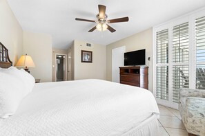 Condo, Berbilang Katil (Summerchase 401) | 3 bilik tidur, seterika/papan seterika, Wi-fi 
