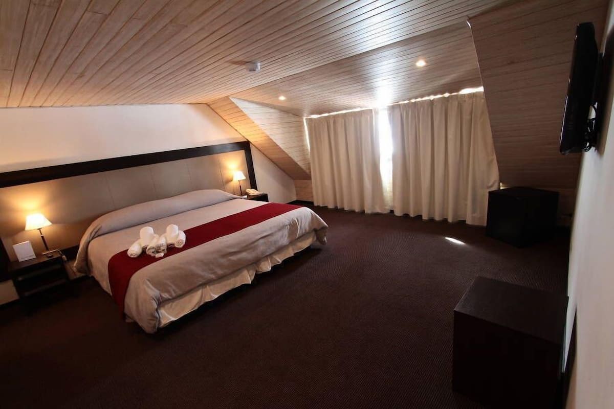 Luxury Triple Room, Mountain View | View from room