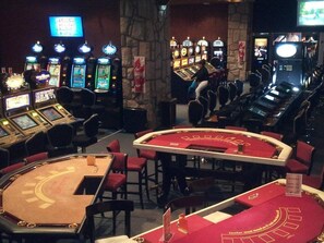 Casino - Hotel Piscis (Malargüe)