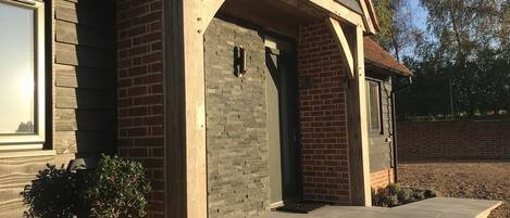 Détail de l’extérieur