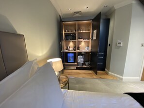 1 soverom, strykejern/-brett, wi-fi og sengetøy