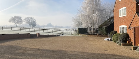 住宿地面