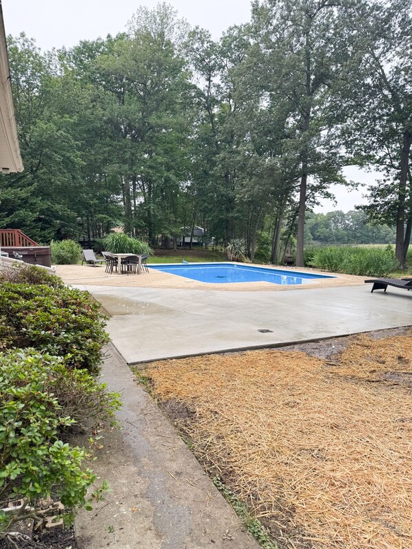 Piscine