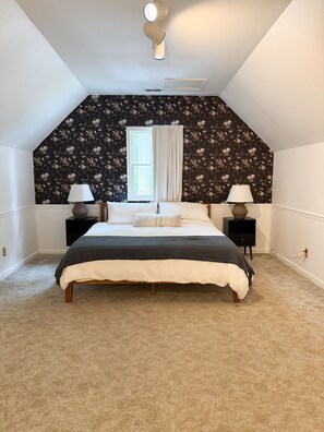 5 chambres, Wi-Fi, draps fournis