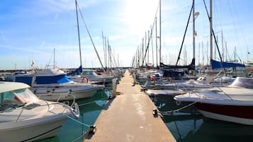 Puerto deportivo