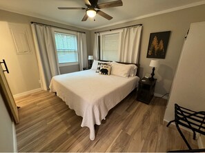 3 bedrooms, iron/ironing board, travel crib, free WiFi - The Sleeping Bear’s Lair | Powder Horn | Dogs OK (Deep Gap)