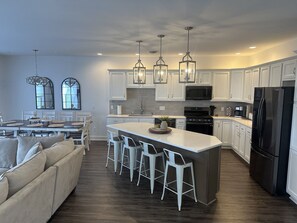 Interior - NEWLY BUILT condo - premium features, game room, firepit, short walk to village (Ellicottville)