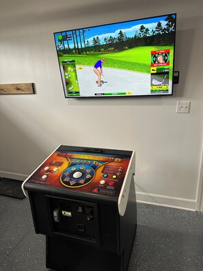 Salle de jeux