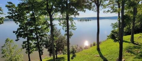 Àrea exterior de l'allotjament