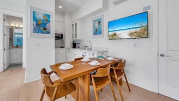 Appartamento, letti multipli (Just Breezin') | Pasti