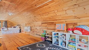 Children’s area