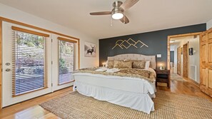 3 Schlafzimmer, Bügeleisen/Bügelbrett, Reisekinderbett, kostenloses WLAN