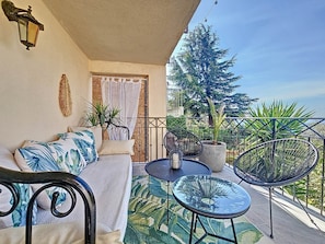 Terraço/pátio