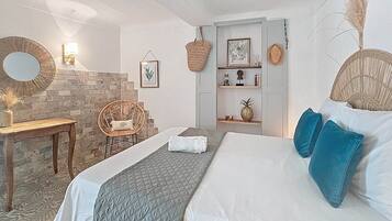 3 habitaciones, tabla de planchar con plancha y wifi gratis