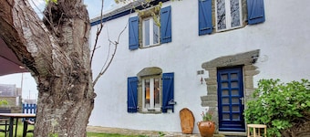Splendida casa con 3 camere da letto a Groix