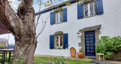 Magnifique maison de 3 chambres à Groix