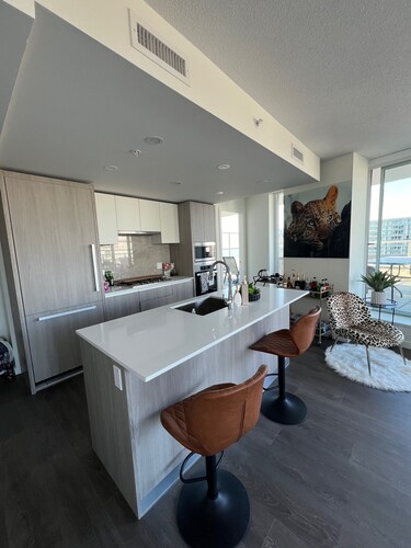 A Brand New Luxury apartment in Richmond,200 mts from Skytrain and Mall.