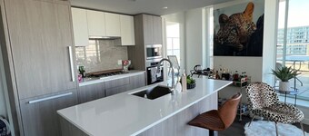 A Brand New Luxury apartment in Richmond,200 mts from Skytrain and Mall.