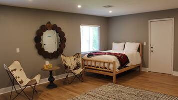 4 bedrooms, iron/ironing board, travel cot, free WiFi