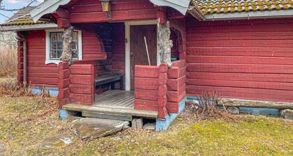 Atemberaubendes Haus mit 1 Schlafzimmer.