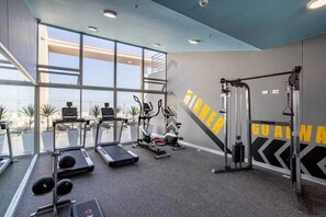 フィットネス設備