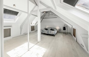 3 Schlafzimmer, Reisekinderbett, kostenloses WLAN