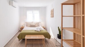 1 Schlafzimmer, Bügeleisen/Bügelbrett, Reisekinderbett, WLAN