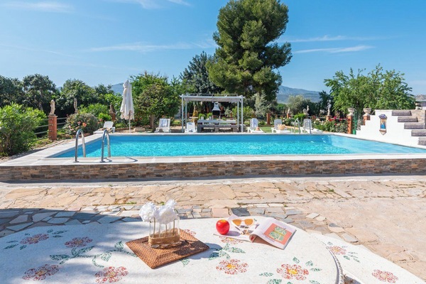 Villa Cuqui Antequera by Ruralidays