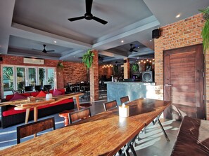 Lobby - Hi Samui Hostel (Koh Samui)
