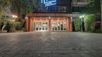 Vista da propriedade