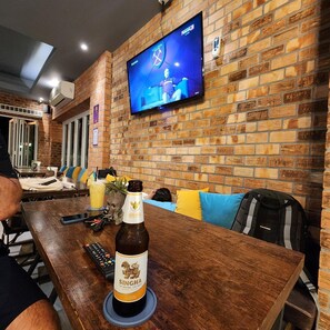 Restaurant - Hi Samui Hostel (Koh Samui)