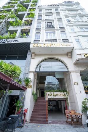 Utsikt från boendet