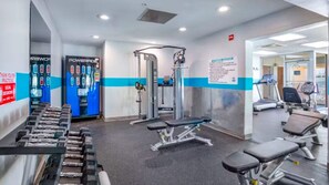 Salle de remise en forme