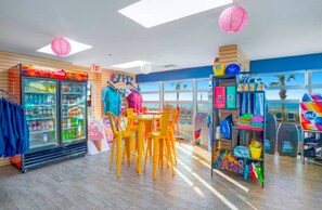 Boutique de souvenirs