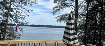 Newly renovated lake house! Located on Silver Lake!