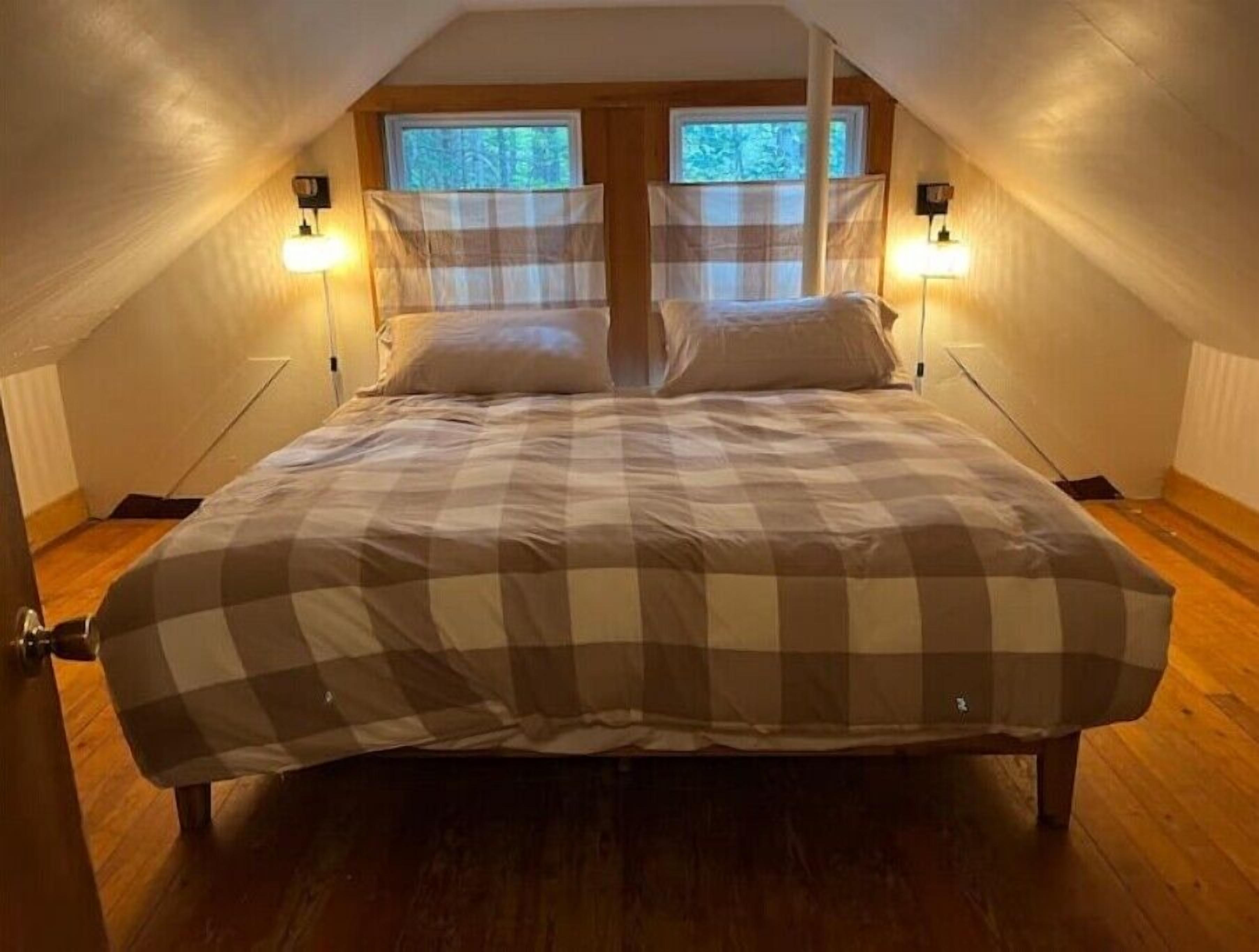 3 habitaciones, wifi gratis y ropa de cama 