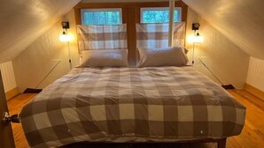 3 chambres, Wi-Fi gratuit, draps fournis