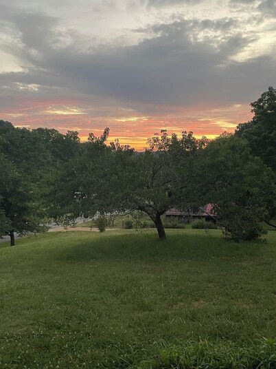 Hillside Retreat • 3BR-2BA + Bonus • Workspace & Views - sleeps 12