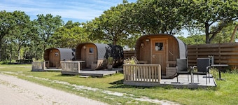 Lovely home in Tarm with sauna