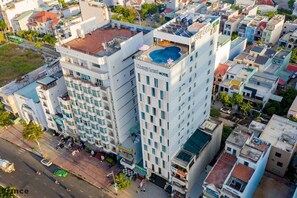 Exterior - Merry Land Hotel Da Nang (Da Nang)