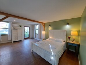 1 quarto, Wi-Fi, roupa de cama