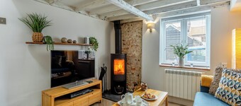 2 chambres à coucher à Castle Acre, near Kings Lynn