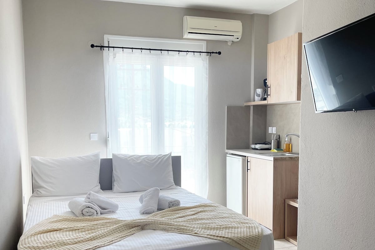Standard Apartment | 1 bedroom, hypo-allergenic bedding, individually decorated