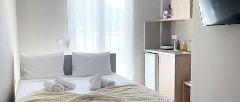 Standard Apartment | 1 bedroom, hypo-allergenic bedding, individually decorated