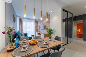 Dining - Apartamenty w Karkonoszach - Apartament FoRest (Karpacz)