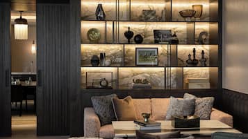Executive lounge