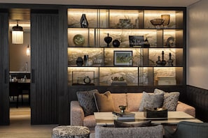 Executive lounge