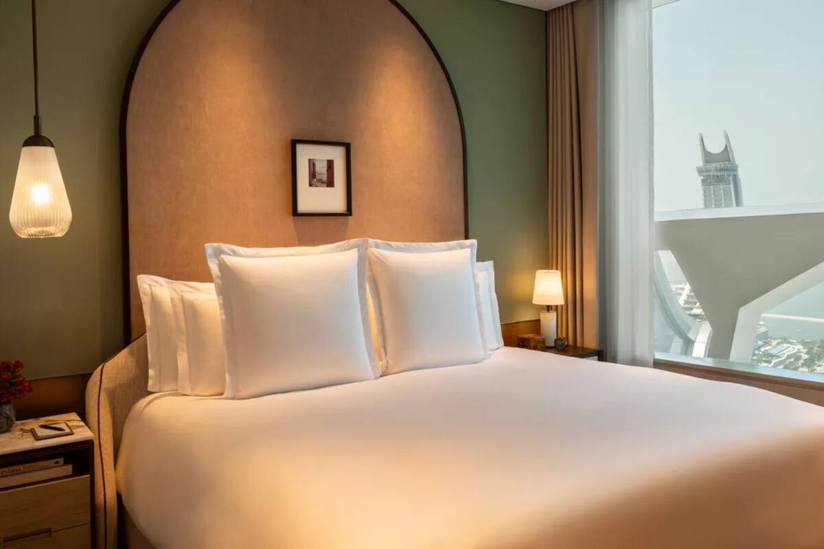 Minibar (some free items), soundproofing, WiFi (free), bed sheets