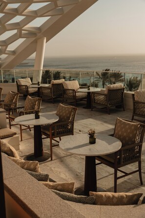 Restaurant - Rosewood Doha (Doha)