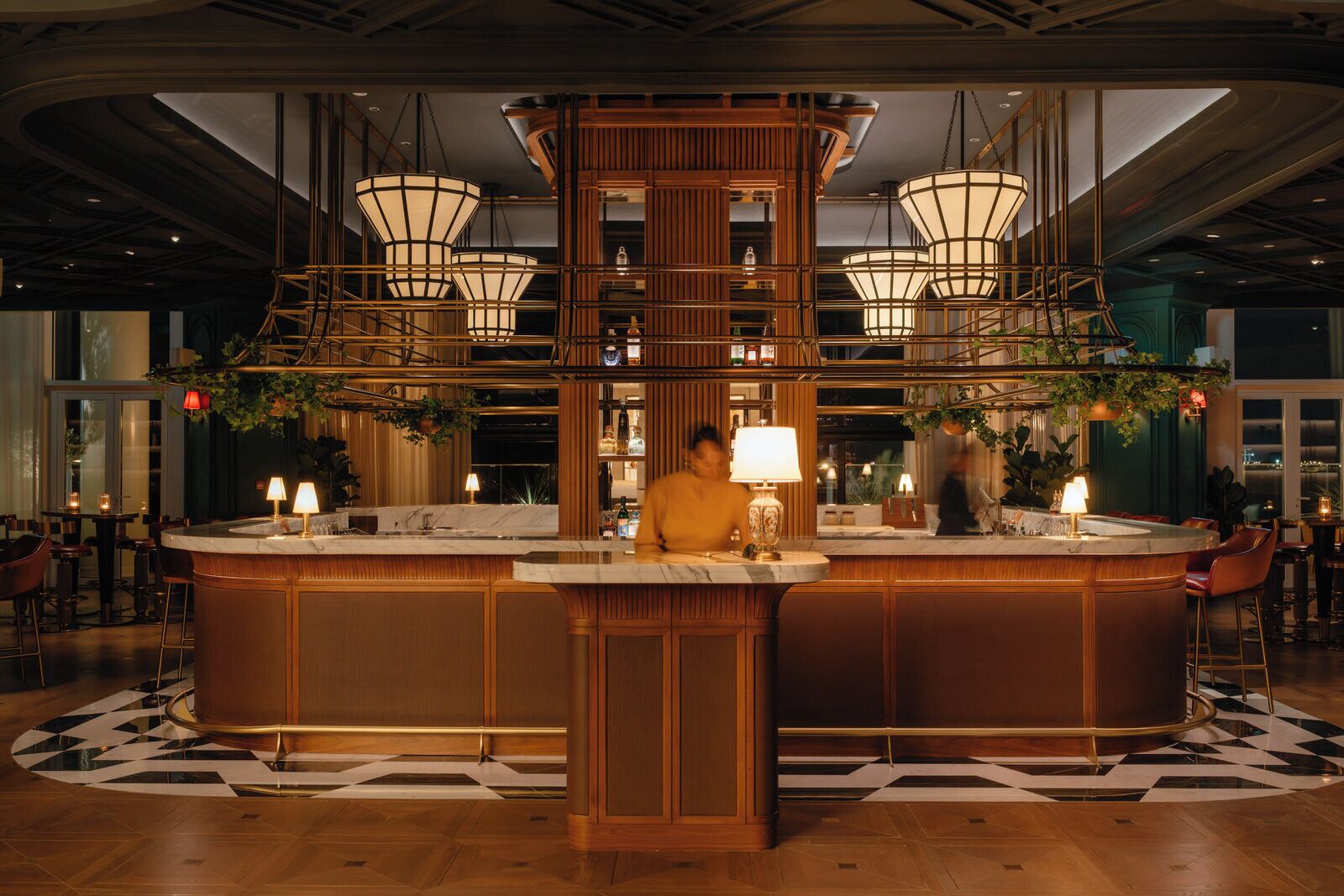 3 bars/lounges, poolside bar, beach bar